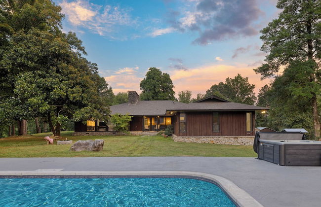 Amber Refresh by Avantstay Pool and Hot Tub - Foto 33