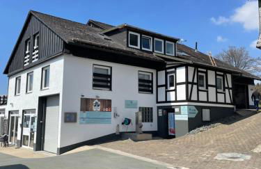 TreffPunkt Gruppenhaus für 22 Personen mit großem Aufenthaltsraum und Küche - Foto 4