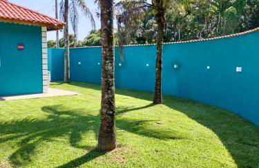 Maré de Lua Boracéia - Casas com 1 e 3 quartos - 1 quarteirão da Praia de Boracéia - São Sebastião - Foto 9