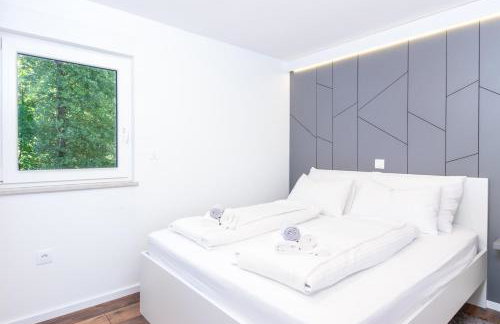 Villa Moretto with Private Pool & Jacuzzi - Rijeka area - Photo 13