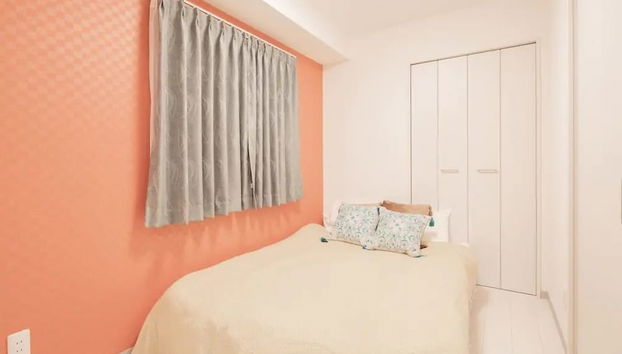 Hatch NAGAHORI 201 - Foto 5, Habitación