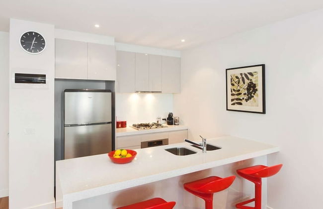 Bay Views Port Melbourne - Foto 3