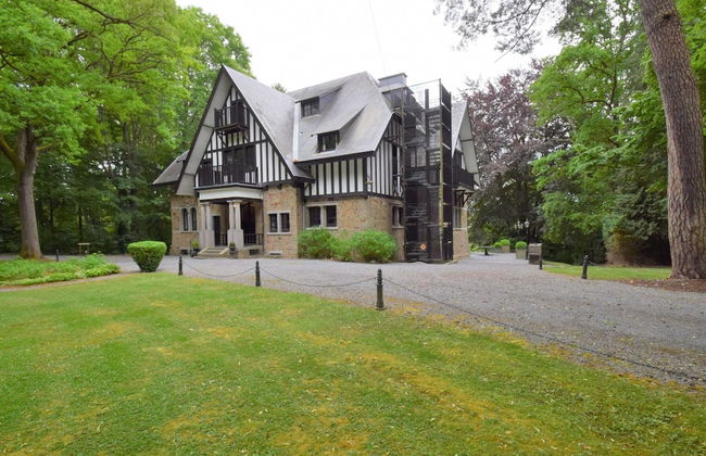 Vintage Villa with Hot Tub & Infrared Sauna in Ardennes - Foto 35