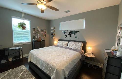 Modern Home In North-central Austin - Foto 20