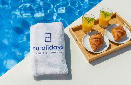 Villa Las Gayumbas Villanueva de la Concepcion by Ruralidays - Foto 2