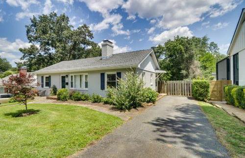 Charming Retreat in Charlottesville with Deck! - Foto 30