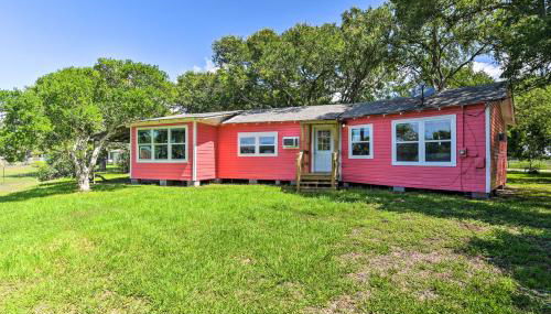 Furnished Deck and Dock Renovated Sargent Cabin! - Foto 3