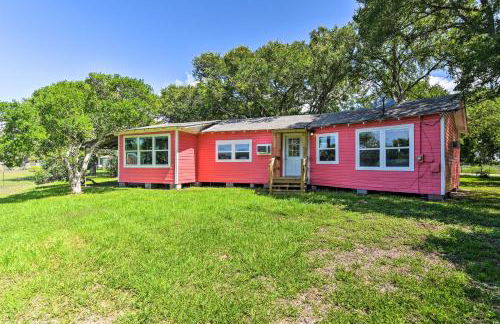 Furnished Deck and Dock Renovated Sargent Cabin! - Foto 3