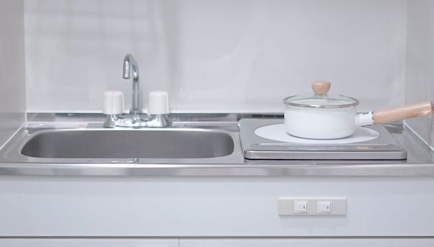 Cocina básica privada