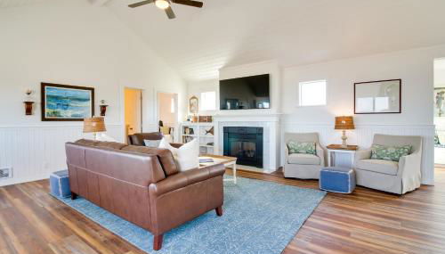 Beachfront Bandon Vacation Rental with Ocean View! - Foto 5