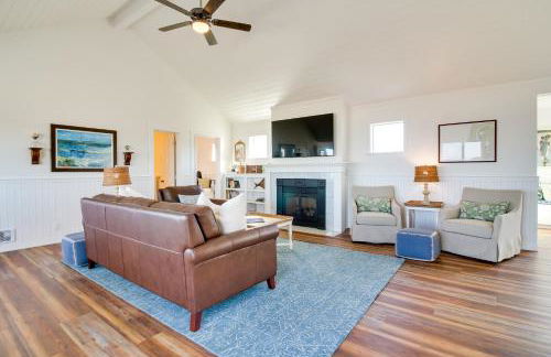 Beachfront Bandon Vacation Rental with Ocean View! - Foto 5