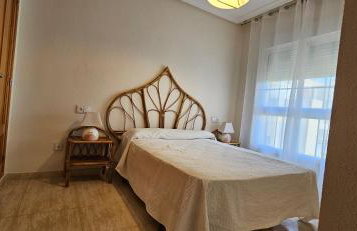 Apartamento primera linea de Playa Climatizado Internet - Foto 7