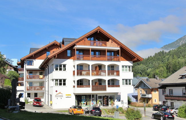 Classic Apartment near Ski Area in Leogang - Foto 25