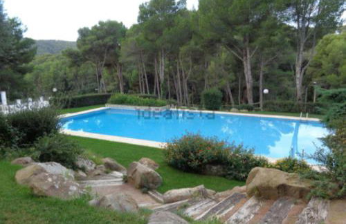 Precioso apartamento con piscina en Tamariu - Foto 1