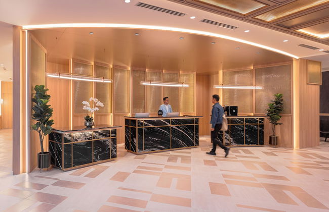 Citadines Connect Cecil Georgetown Penang - Foto 5