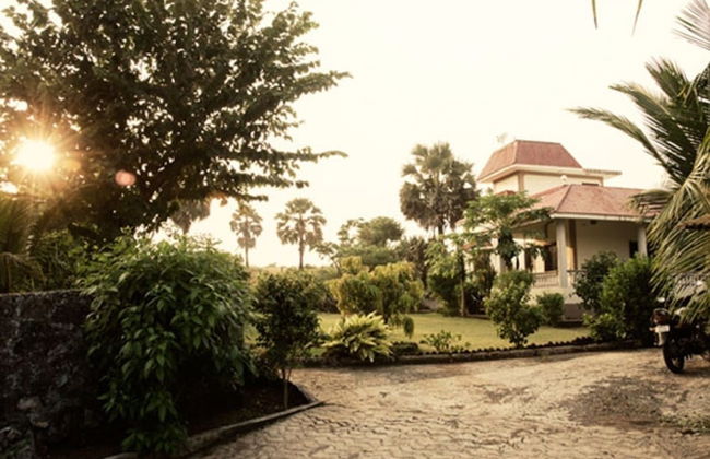 GuestHouser 2 BHK Villa in Manori - 1f52 - Foto 12