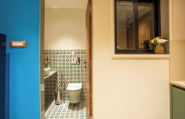 ELIVAAS Kamerios Brisa 1BHK with Jacuzzi - Photo 39