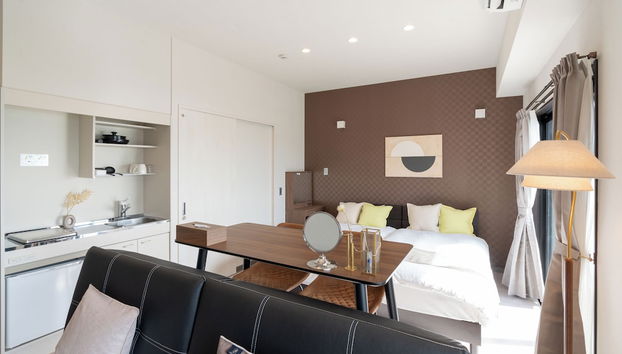 Hotel Airportview Naha - Foto 3, Habitación