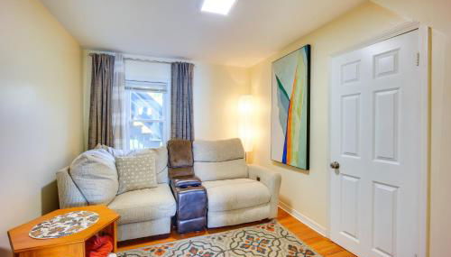 Riverfront Apt with Fire Pit and Yard in Millers Falls - Foto 5