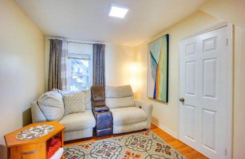 Riverfront Apt with Fire Pit and Yard in Millers Falls - Foto 5