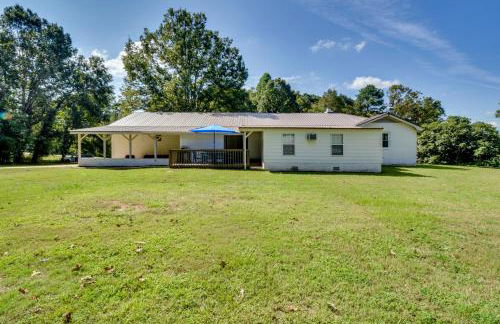 Quiet Countryside Getaway in Appalachian Foothills - Foto 31