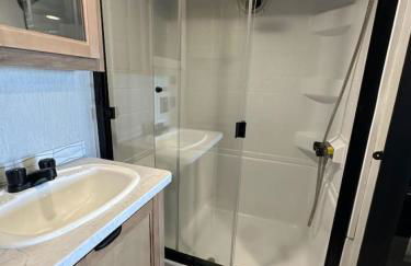 Coyote Crossing Tiny Home - Foto 17