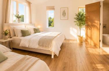 North London A spacious 7 bedroom house accommodating up to 18 people complete with own gym and table tennis - Foto 14