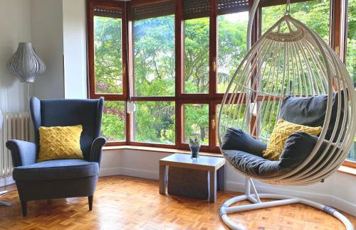 Apartamento La Muralla parking gratis - Foto 9