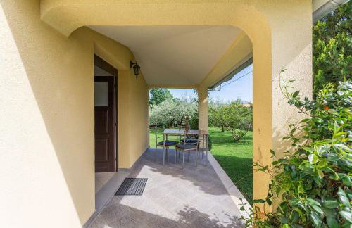 Malerisches Apartment in der Natur mit Pool, Outdoor-Kueche, BBQ, Spielplatz - Photo 17