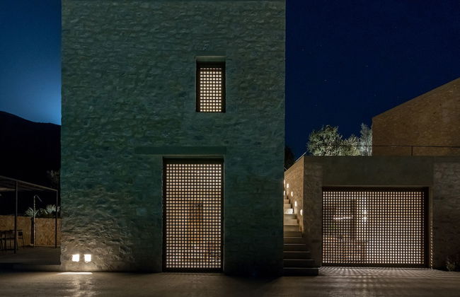 Monolithoi Villas Mani - Foto 35