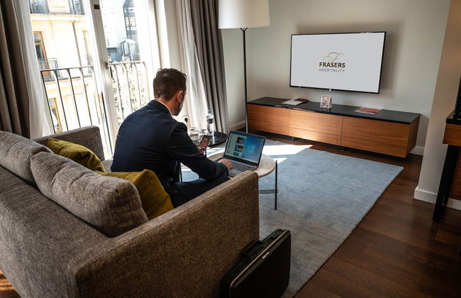 Fraser Suites Geneva - Foto 8