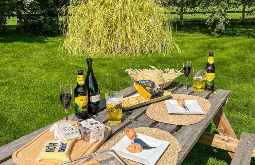 The Cottage At West Brinsea Farm - Foto 18