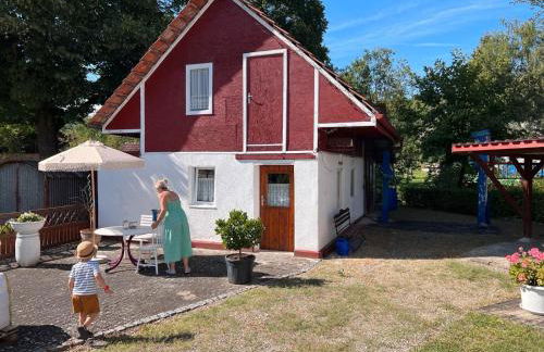 Ferienwohnung am Bach Biberstüble - Foto 9