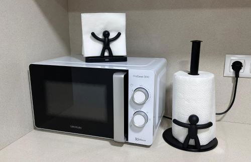 PIS AMB PARQUING AL CENTRE DE PALAMóS - Foto 9