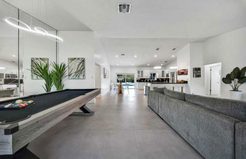 Luxury Villa Serena Heated Pool 15 min to Beach - Foto 9