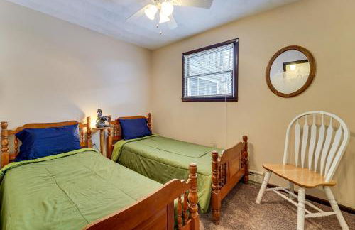 Roaring Spring Horse Farm Getaway with Game Room - Foto 17