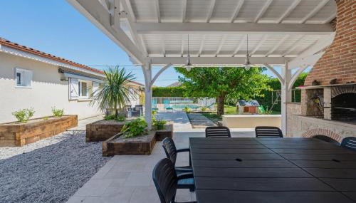 La Bohème du Lac - Maison climatisée avec piscine - Foto 3