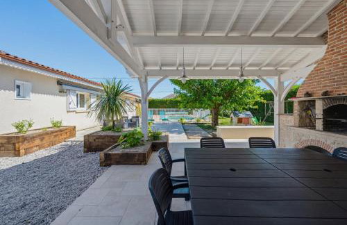 La Bohème du Lac - Maison climatisée avec piscine - Foto 3