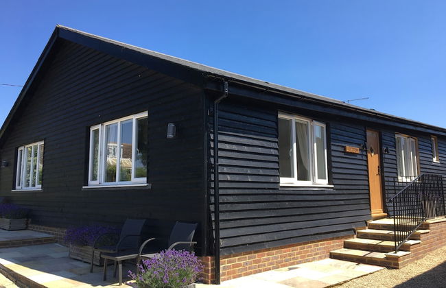 Gallops Farm Holiday Cottages - Foto 1