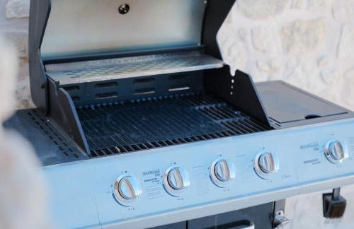 Villa Amarantos - Private pool - Photo 31