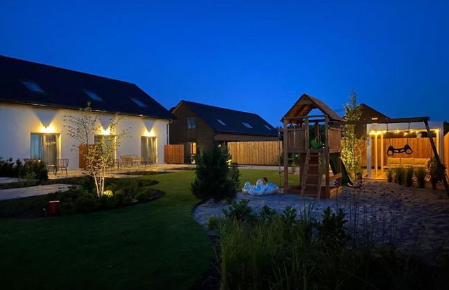 Comfortable Holiday Home for 4 People, Grzybowo - Foto 14