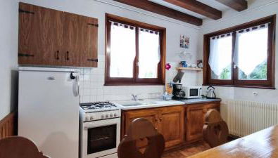 Un séjour à Foncine - Foto 4, stove, pet friendly