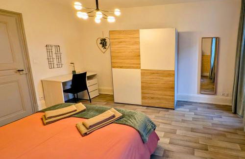 Apt 58m2, Garage, Colmar - Mulhouse - Foto 8