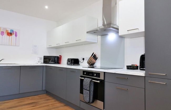 No 5 Bonnet Apartments 2 Bed - Foto 14