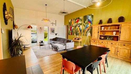 Villa Napoléni - Maison - Calme - Jardin - Parking - Photo 5