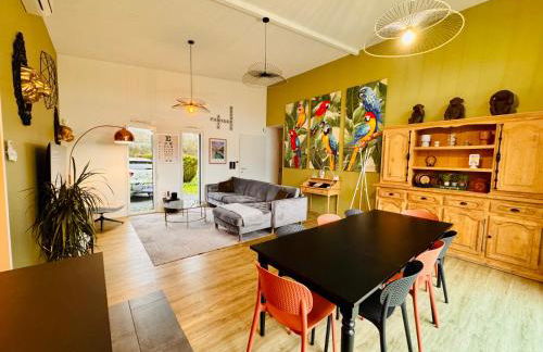 Villa Napoléni - Maison - Calme - Jardin - Parking - Photo 5