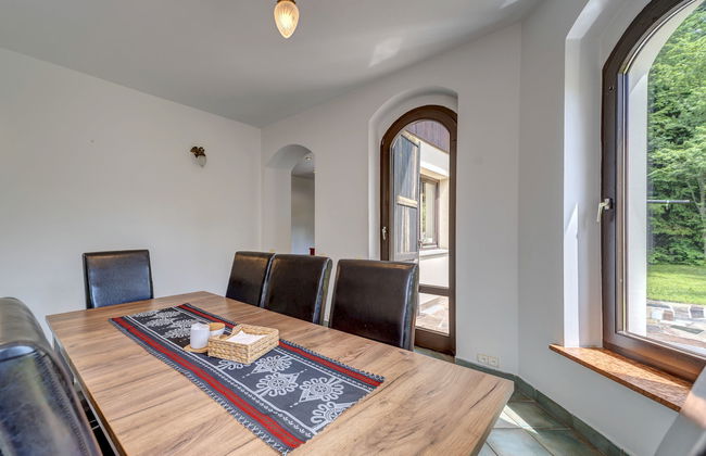 Zameczek Falsztyn - Foto 15