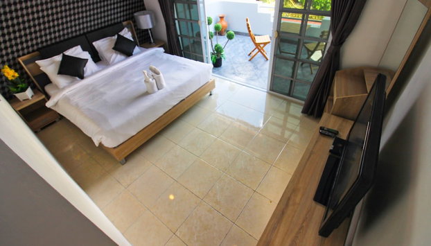 Grande Adam Pool Villa - Foto 4, Habitación