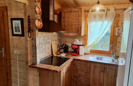 Refugio madera estilo árabe con estatuas, estanques y un pequeño zoo - Foto 22