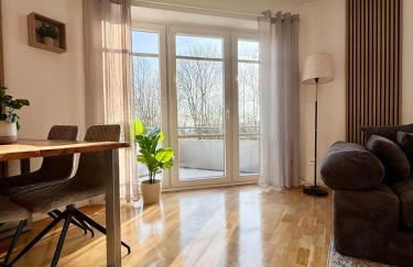 Citynah 2-Raum Apartment, 50Mbit, vollausgesttatet - Foto 8